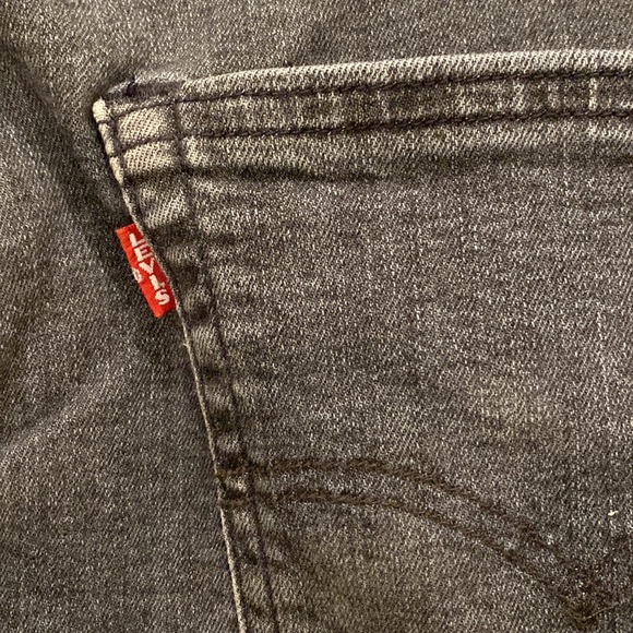 Levi 502 Jeans - Picture 4 of 5